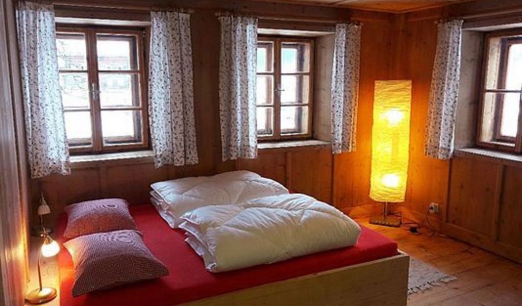 Burg Johanna - See - Paznaun - Ischgl