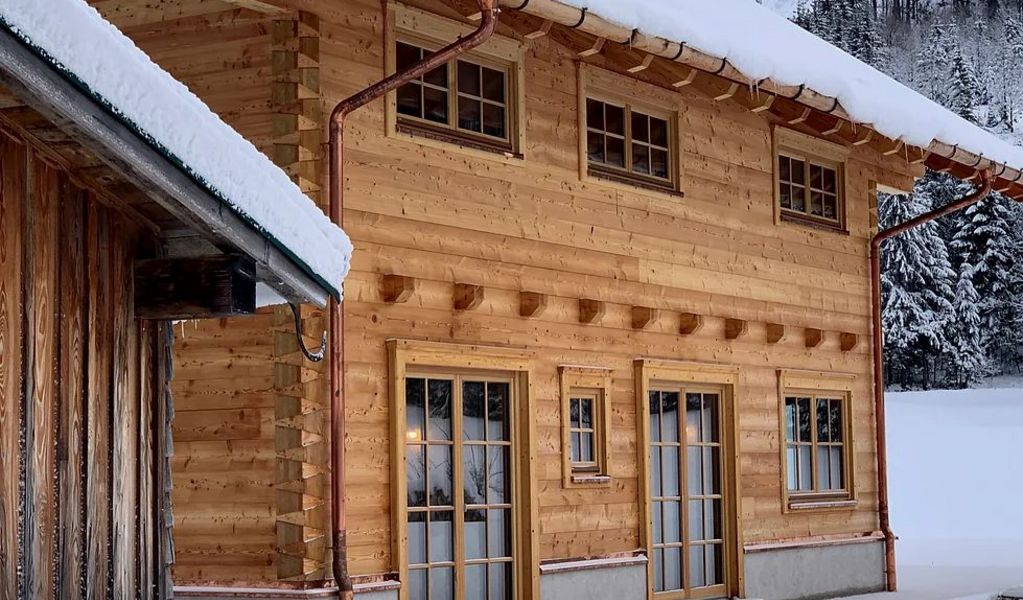 Schafbachalm - Tiefbrunnau - Fuschlsee