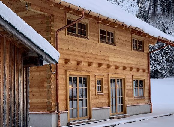 Schafbachalm - Tiefbrunnau - Fuschlsee