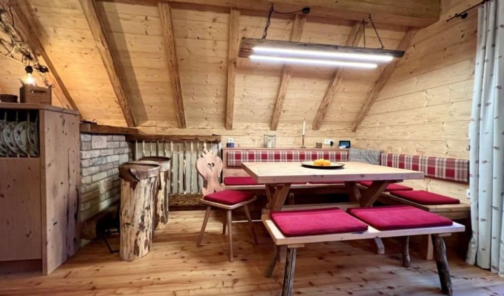 Troadkastn Chalet - Schönberg-Lachtal - Urlaubsregion Murau-Murtal