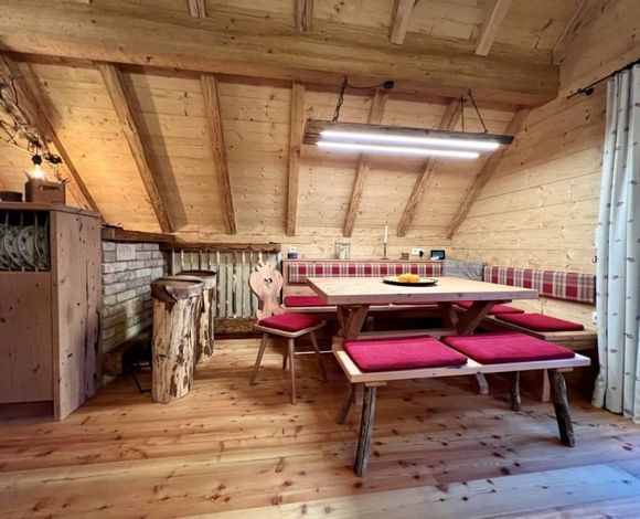 Troadkastn Chalet - Schönberg-Lachtal - Urlaubsregion Murau-Murtal
