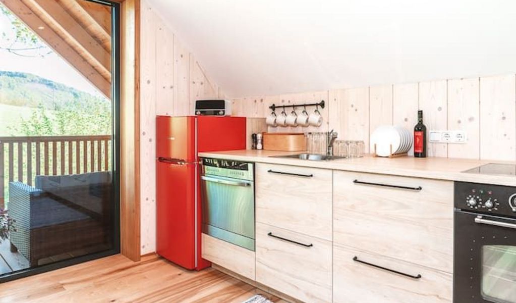 Ferienhaus Auszeit beim Oswald - Micheldorf in Oberösterreich - Steyr und die Nationalpark Region