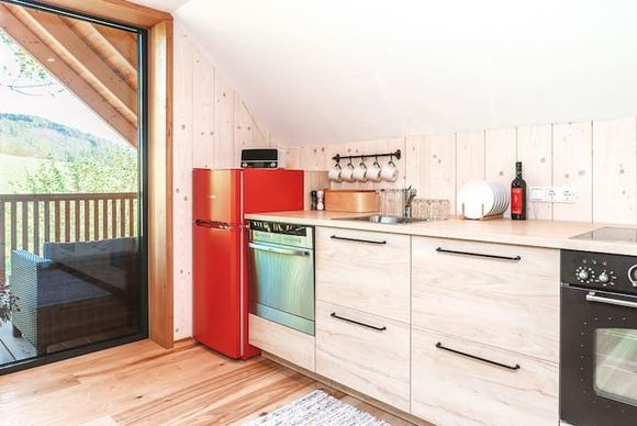 Ferienhaus Auszeit beim Oswald - Micheldorf in Oberösterreich - Steyr und die Nationalpark Region