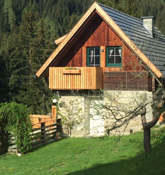 Ferienhaus Glücksmüh´ - Stadl-Predlitz - Urlaubsregion Murau-Murtal