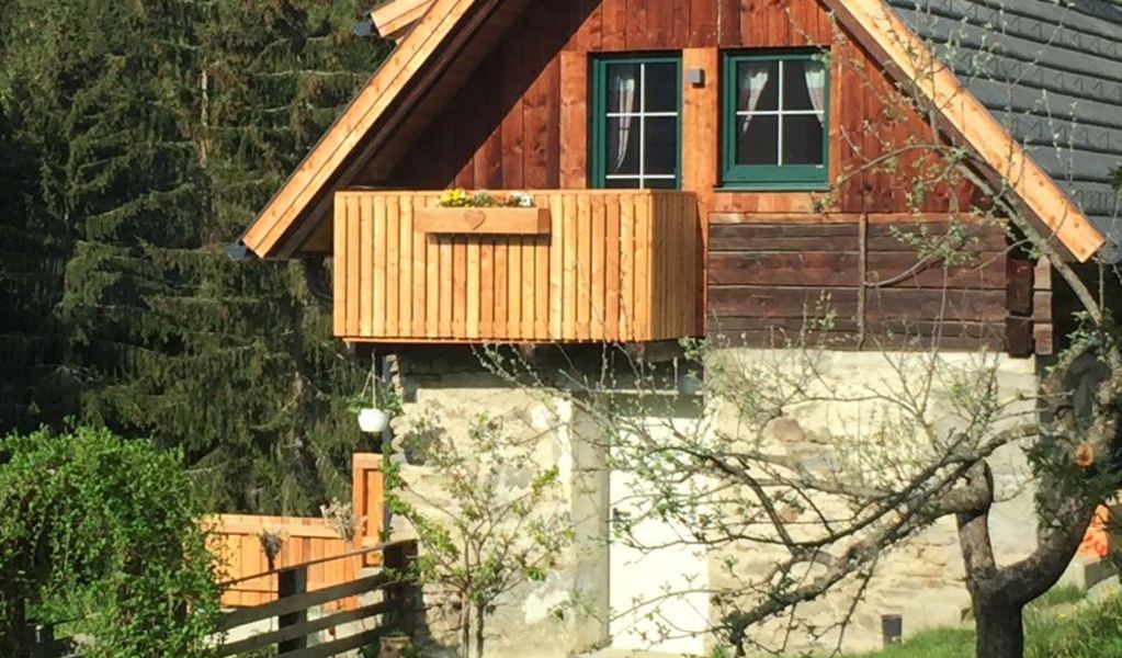 Ferienhaus Glücksmüh´ - Stadl-Predlitz - Urlaubsregion Murau-Murtal
