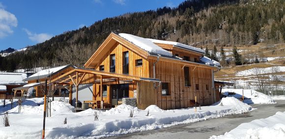 Kreischberg Chalet mit hauseigenem Wellnessbereich - Murau - Urlaubsregion Murau-Murtal
