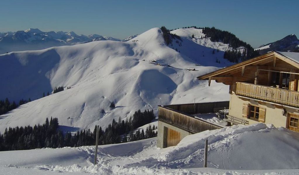 Lochner Alm - Rettenschöss - Kaiserwinkl