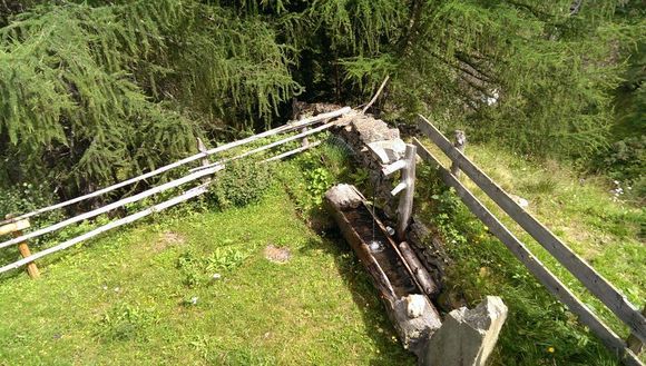 Almhütte Santnerhof - Virgen - Osttirol