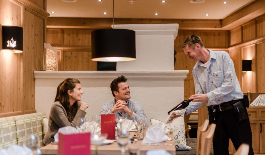 Die Eng das Naturhotel am Großen Ahornboden - Hinterriss - Silberregion Karwendel