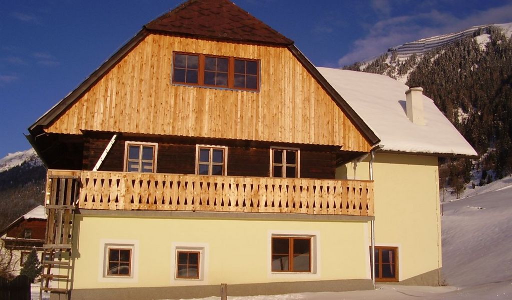 Ferienhütte Hansbauer - Pusterwald - Urlaubsregion Murau-Murtal