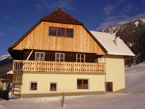 Ferienhütte Hansbauer - Pusterwald - Urlaubsregion Murau-Murtal