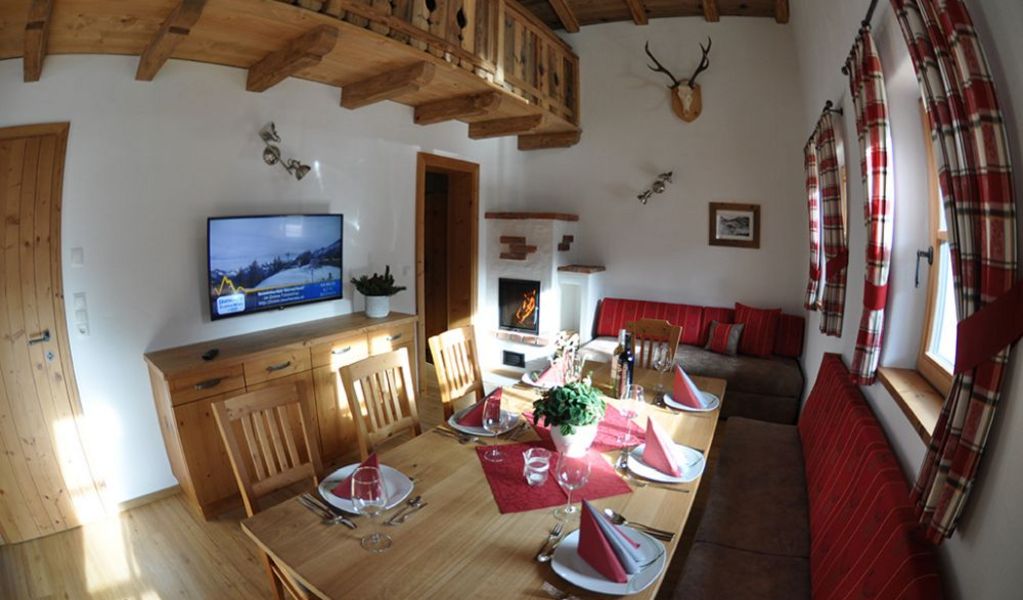 Chalet Freiraum - Kleinarl - Salzburger Sportwelt