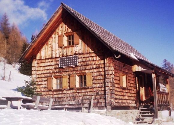 Holzbotschafter Hütt´n - Stadl-Predlitz - Urlaubsregion Murau-Murtal