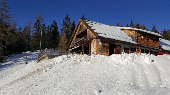 Stablalm - Elmen - Lechtal