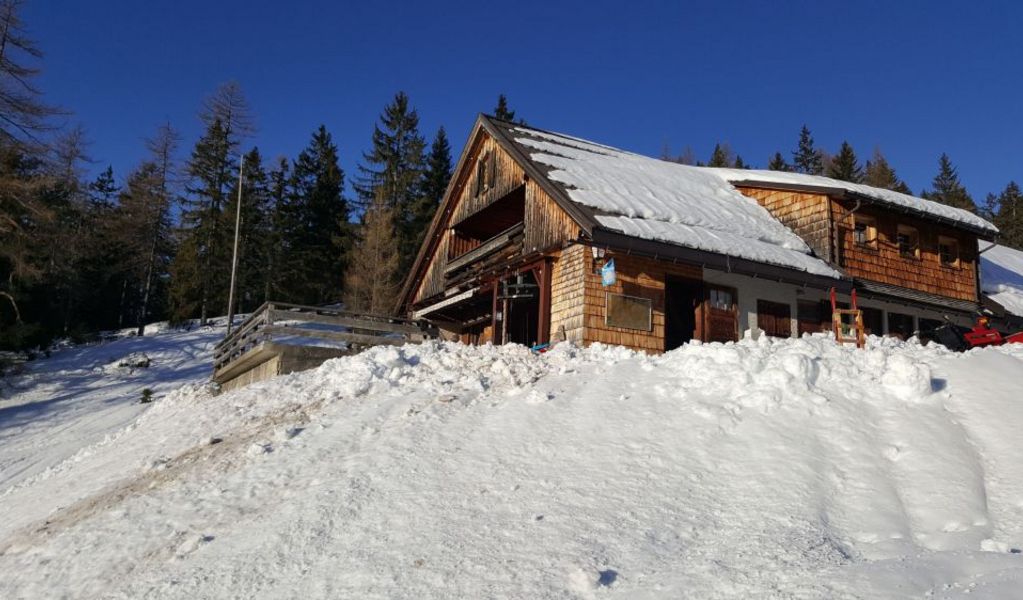 Stablalm - Elmen - Lechtal