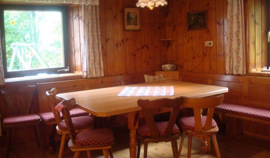 Selbstversorgerhaus Stefflmoos - St. Johann im Pongau - Salzburger Sportwelt