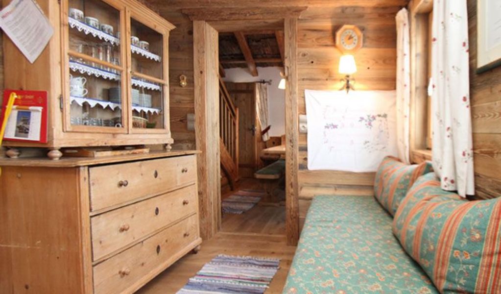 Almhütte Müllergut - St. Martin - Saalachtal