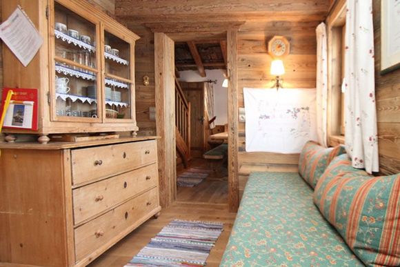 Almhütte Müllergut - St. Martin - Saalachtal