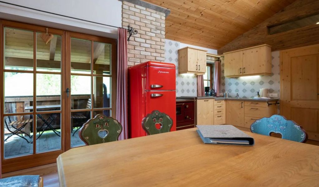 Alte Schule Teuchl - Penk - Hohe Tauern - die Nationalpark-Region