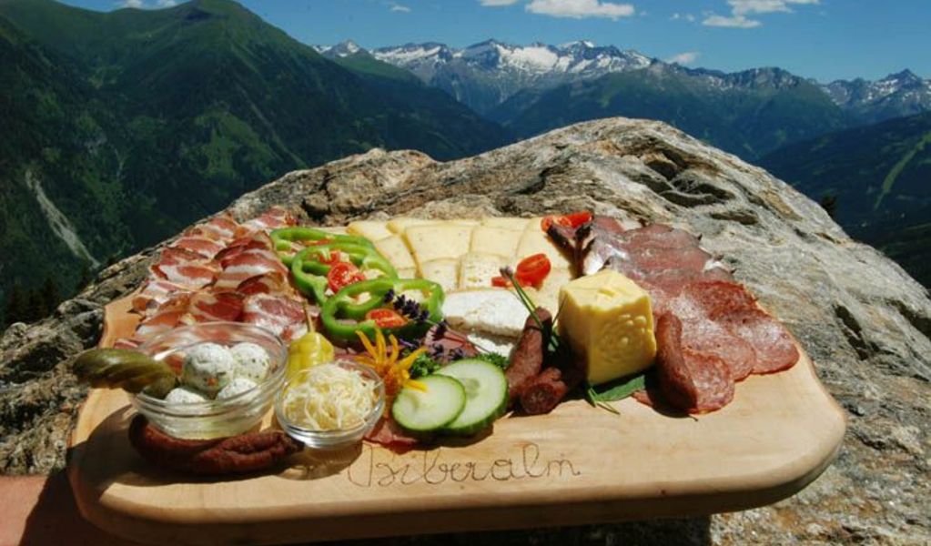 Biberalm - Bad Hofgastein - Gasteinertal