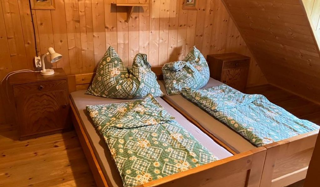 Funklhütte - Eselsberg - Oberwölz - Urlaubsregion Murau-Murtal