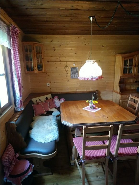 Ostermannhütte - Teichalm - Oststeiermark