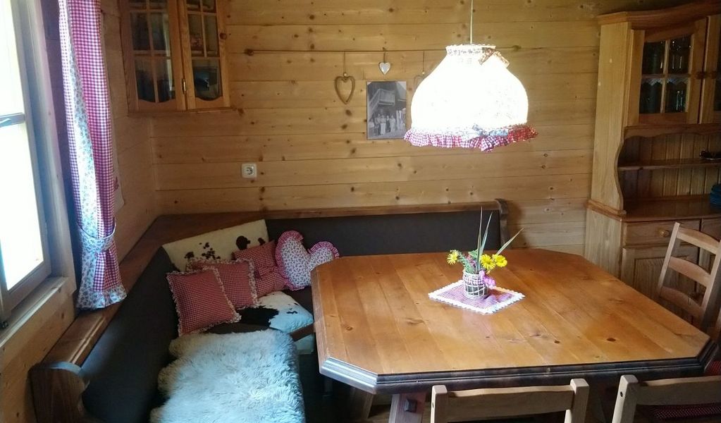 Ostermannhütte - Teichalm - Oststeiermark