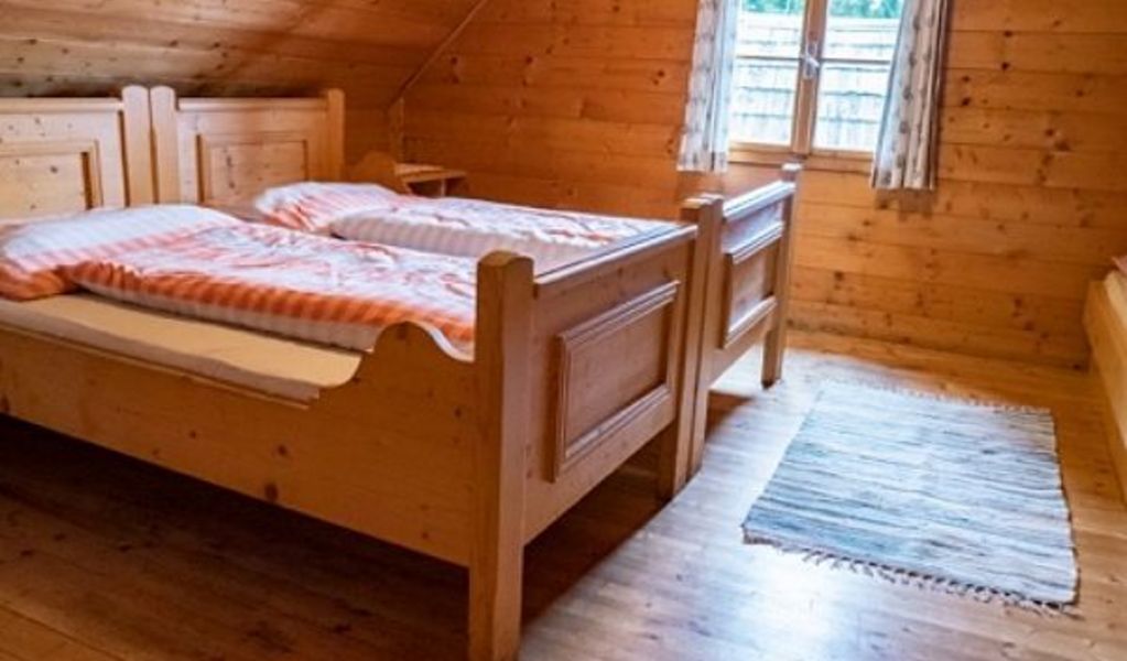 Almhütte Zechner - Obdach - Urlaubsregion Murau-Murtal