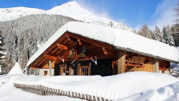 Almhütte Wallner Kasa - Heiligenblut - Hohe Tauern - die Nationalpark-Region