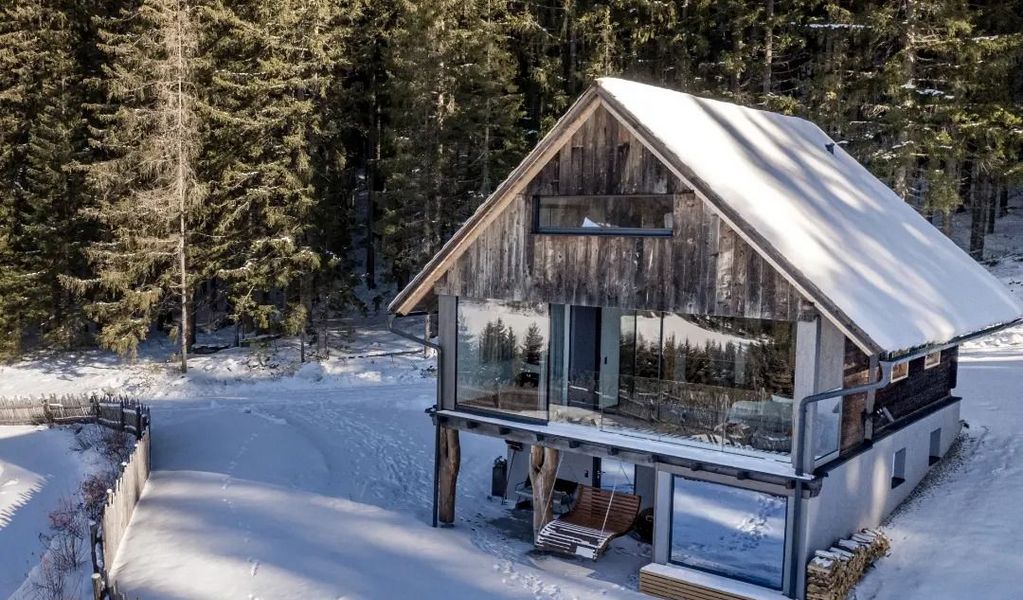 Blockhaus - Waldchalets - Langenwang - Hochsteiermark