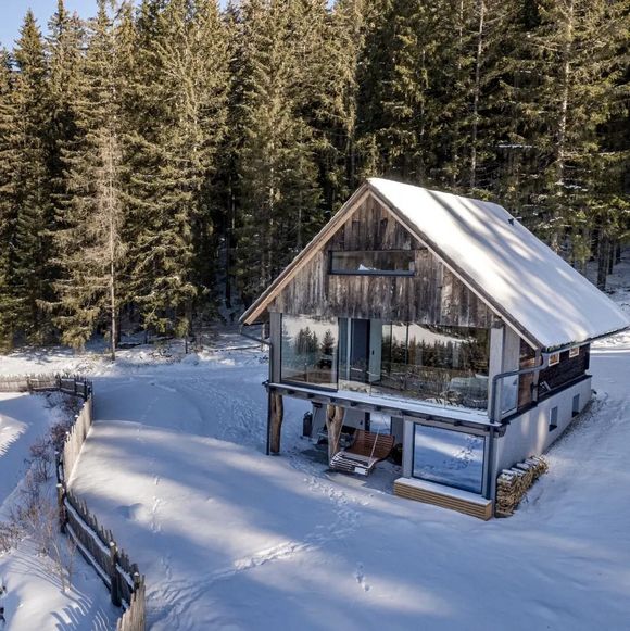 Blockhaus - Waldchalets - Langenwang - Hochsteiermark