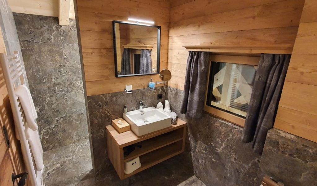 Blockhütte Fuchsbau - Nauders - Nauders - Tiroler Oberland - Kaunertal