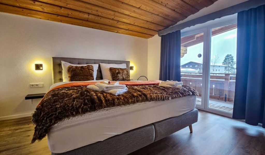 Gruppenhaus Alpenglück - Kirchdorf in Tirol - St. Johann in Tirol