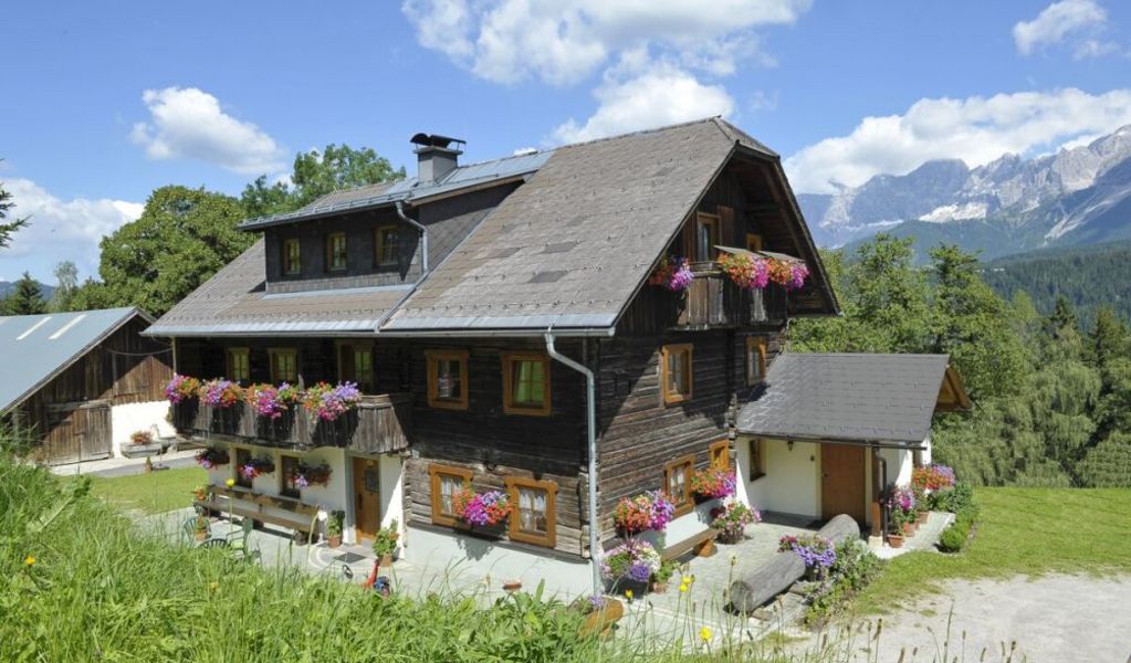 Selbstversorgerhaus Herisch - Schladming-Rohrmoos - Schladming-Dachstein