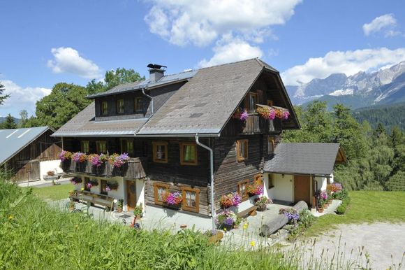 Selbstversorgerhaus Herisch - Schladming-Rohrmoos - Schladming-Dachstein