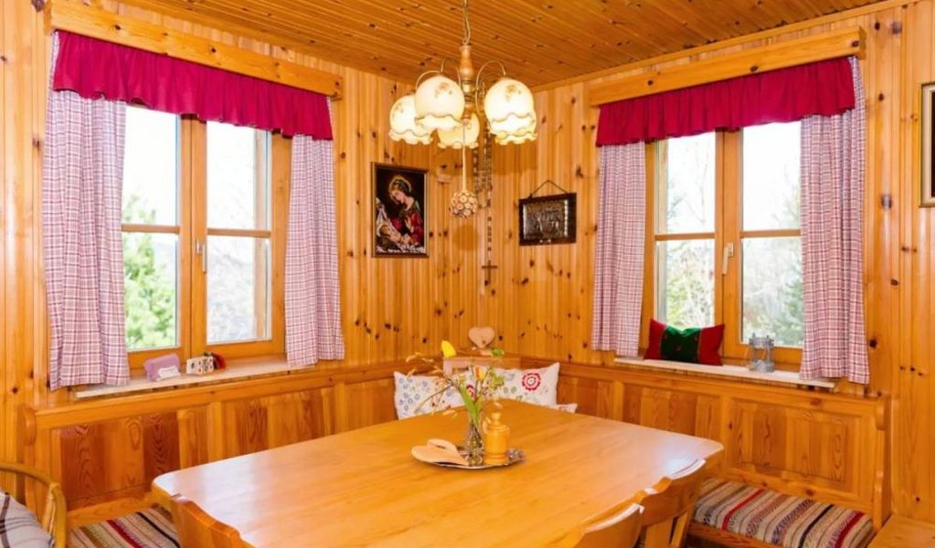 Laikamhütte - Weißkirchen - Urlaubsregion Murau-Murtal