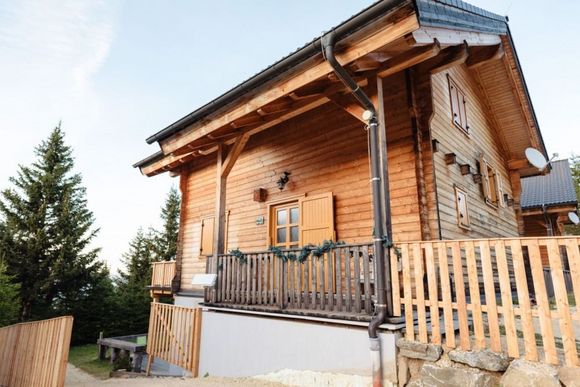 Feriendorf Koralpe - St. Stefan - Klopeiner See - Südkärnten - Lavanttal