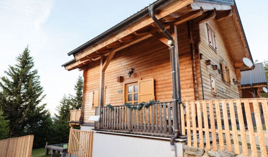 Feriendorf Koralpe - St. Stefan - Klopeiner See - Südkärnten - Lavanttal