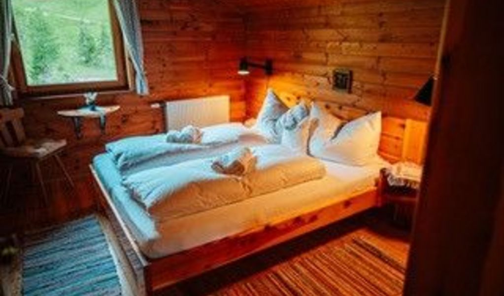 Marktl Hütte - Hochrindl-Alpl - Nockberge