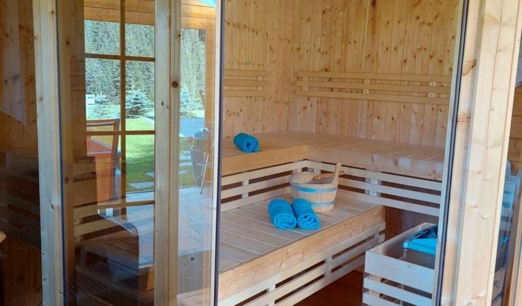 Almhaus Kärnten - Flattnitz - Mittelkärnten