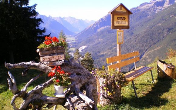 Stablalm - Elmen - Lechtal