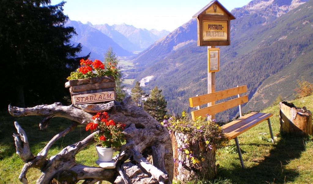 Stablalm - Elmen - Lechtal
