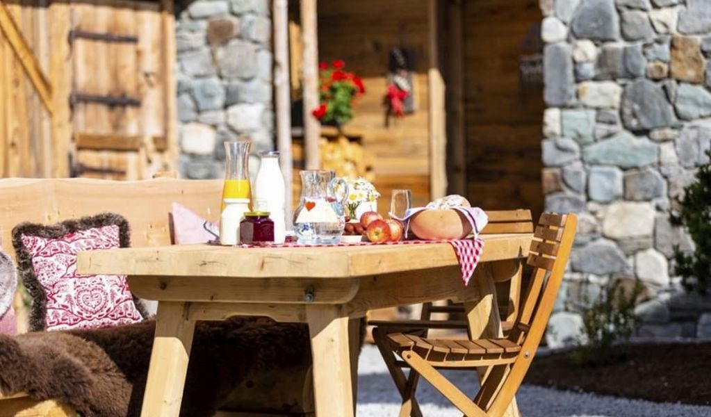 Stadl Lofts Premiumchalets - Hochkrimml - Zillertal