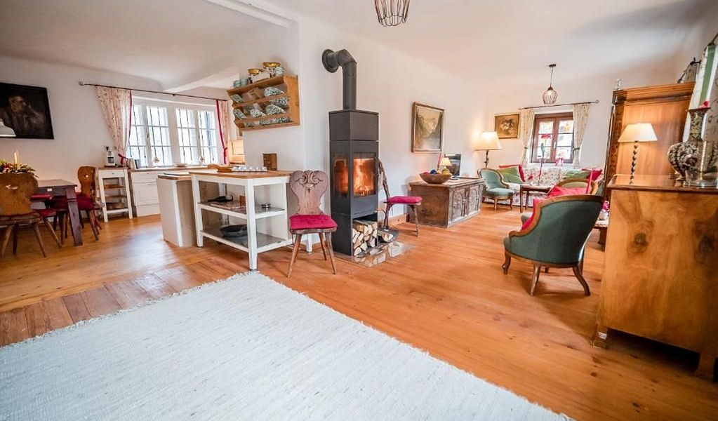 Villa Straussengut - Bad Aussee - Ausseerland-Salzkammergut