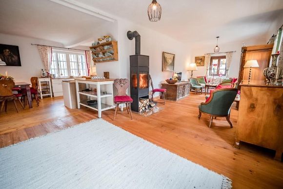 Villa Straussengut - Bad Aussee - Ausseerland-Salzkammergut