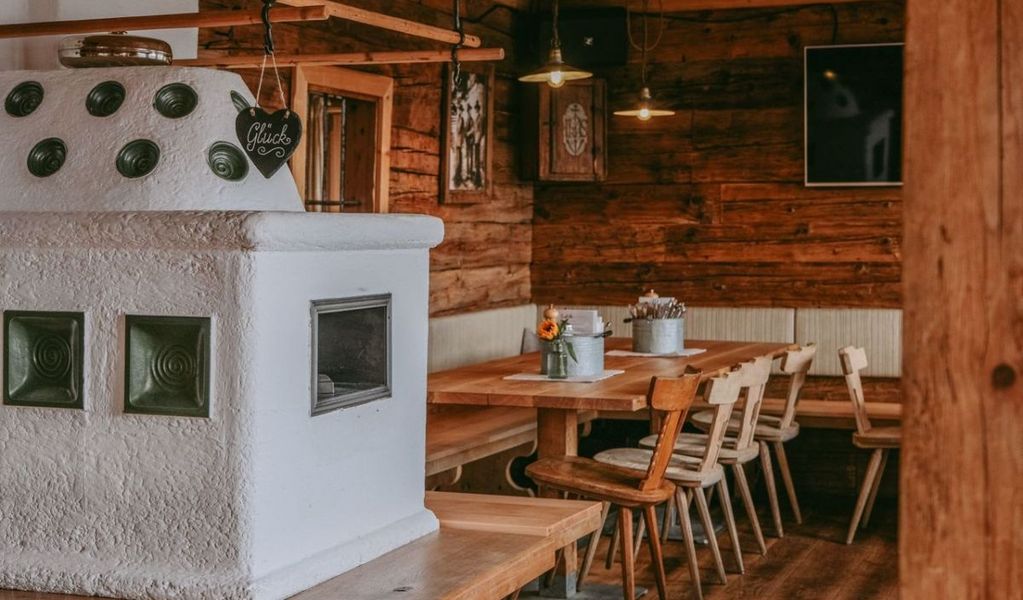 Seidlalm am Hahnenkamm - Kitzbühel - Kitzbühel