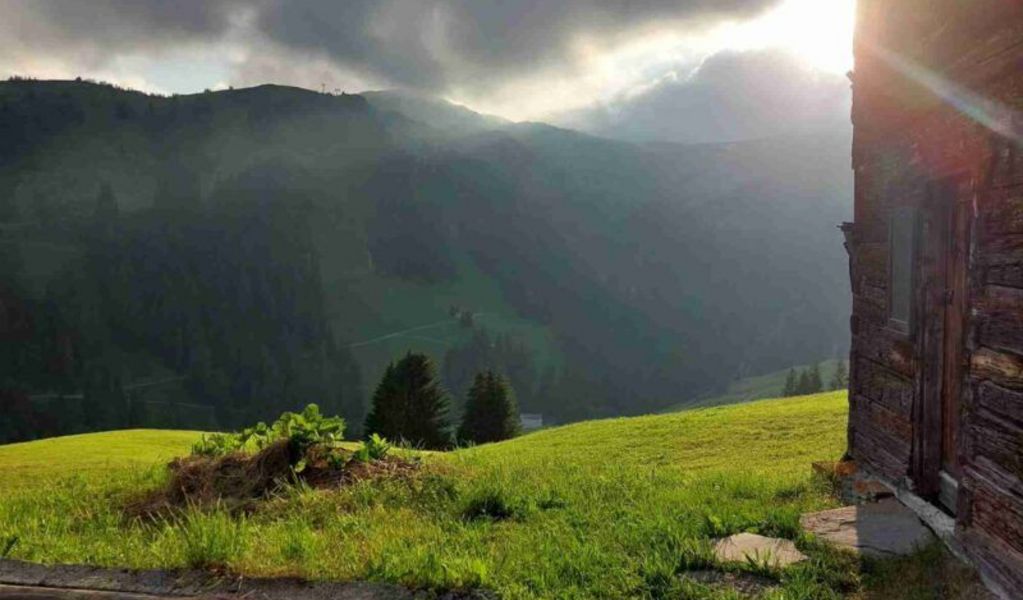 Ferienhaus Erath - Damüls - Bregenzerwald