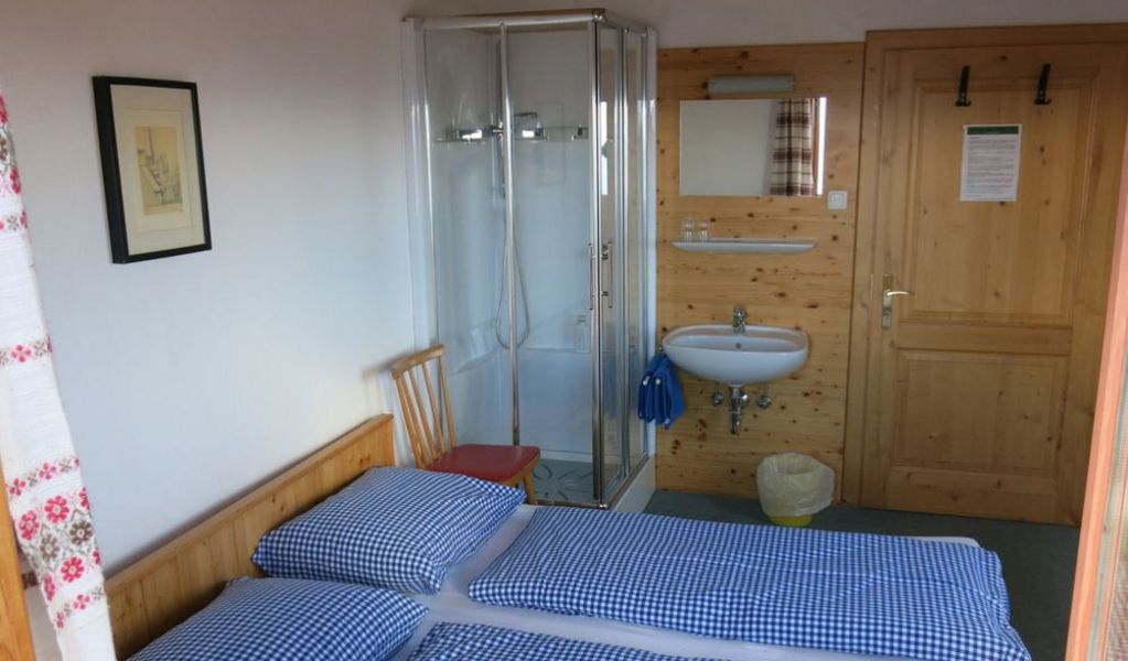 Kranabethhütte am Feuerkogel - Ebensee - Traunsee-Almtal