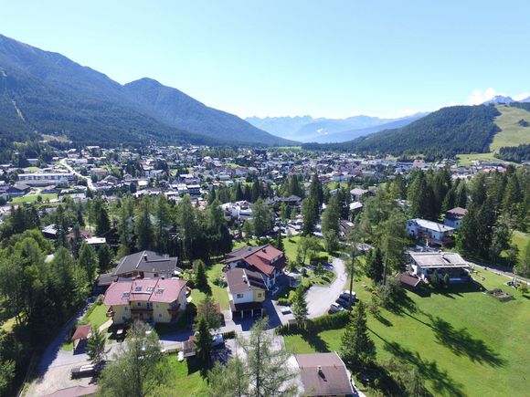 Haus Elisengrund - Seefeld - Region Seefeld - Tirols Hochplateau
