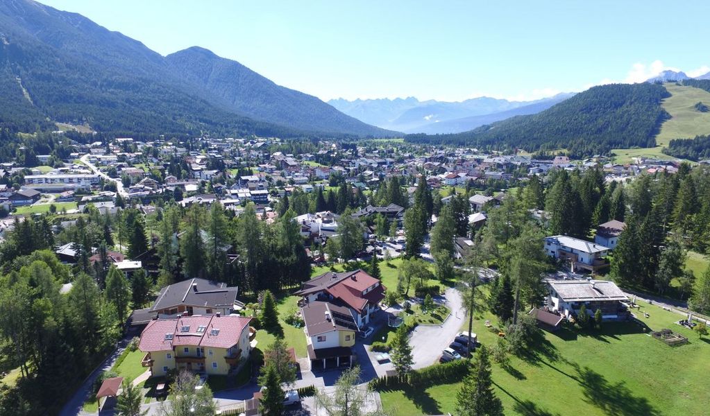 Haus Elisengrund - Seefeld - Region Seefeld - Tirols Hochplateau